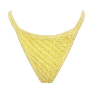 Frankie’s Bikinis Tide Crochet Bikini Bottoms
